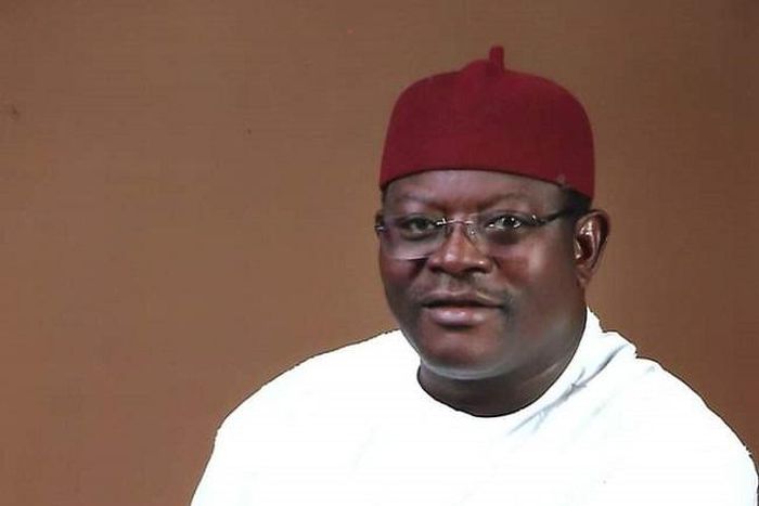 Sen Ogba (TribuneOnline)