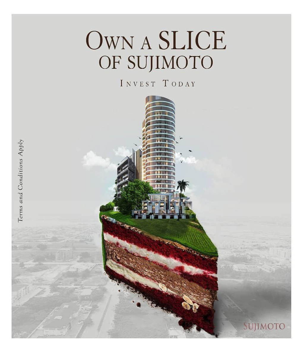 EXCURSION: Students from Caleb University, Lagos visit the home to luxury living!