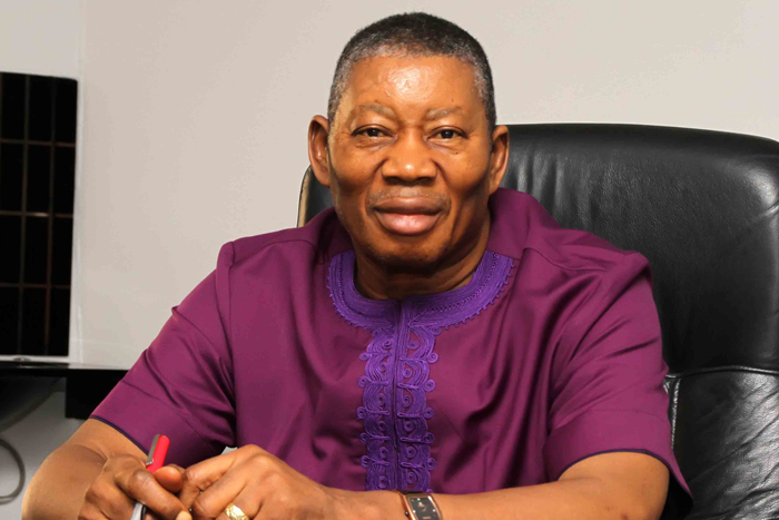 Bishop Paul Nwachukwu of the Grace of God Mission International. [ggmfruitfulcenter]