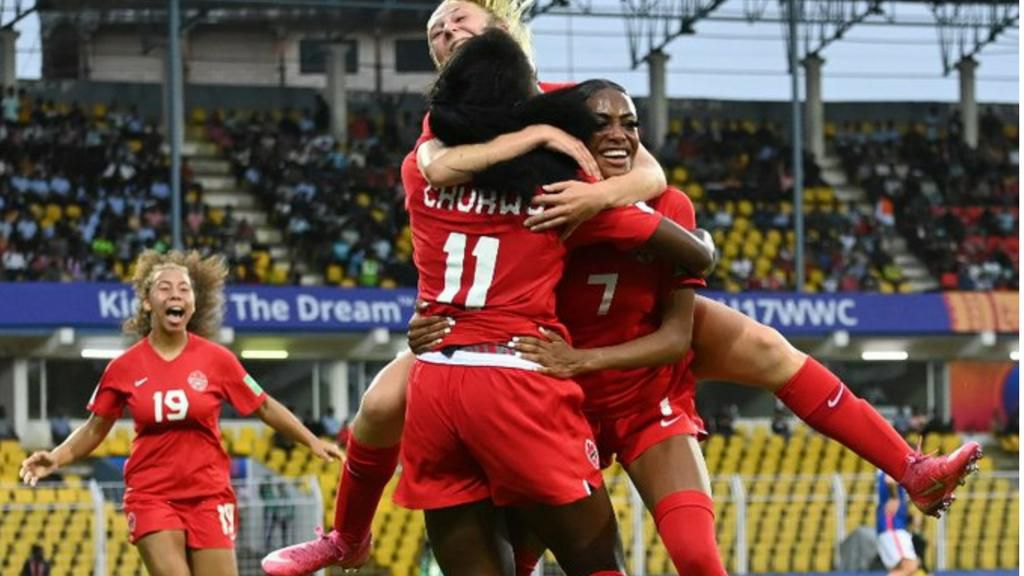15-year-old Chukwu inspires Canada to 1-1 draw against France