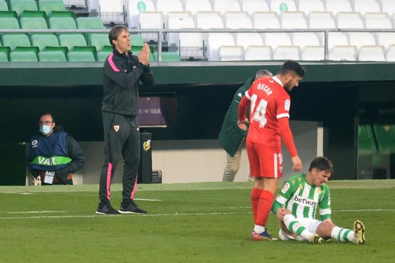 New deal for Sevilla coach Julen Lopetegui