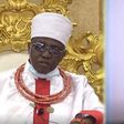 The Oba of Benin, Omo N’Oba Uku Akpolokpolo, Ewuare II and Vice President Yemi Osinbajo. (Channels TV)