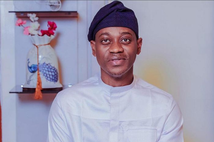 Lateef Adedimeji in new biopic [Instagram]