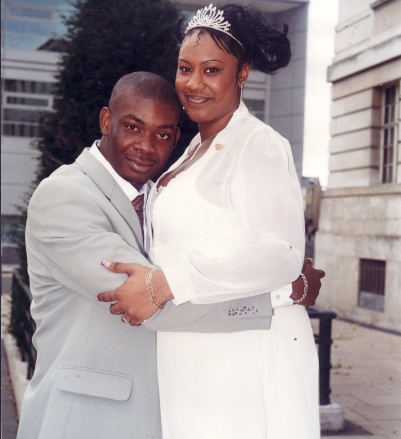 Don Jazzy got married to an Amrican model 18 years ago (Don Jazzy)