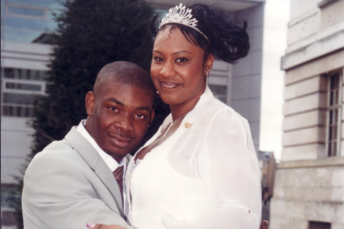 Don Jazzy got married to an Amrican model 18 years ago (Don Jazzy)