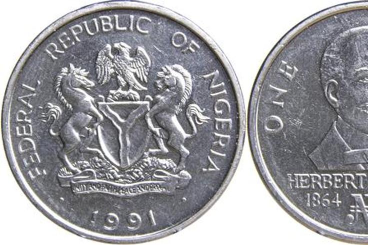 Naira Coins