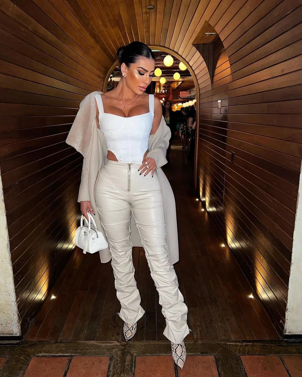 @justghazal_ has threatened to expose DMs linked to NBA star LeBron James