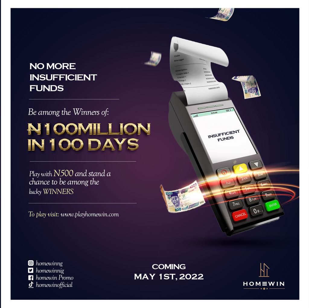 Nigerians are abandoning regula football betting sites to play Homewin by Sujimoto