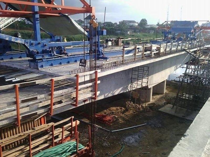 Second Niger bridge