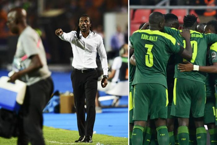 Senegal beat Equatorial Guinea 3-1