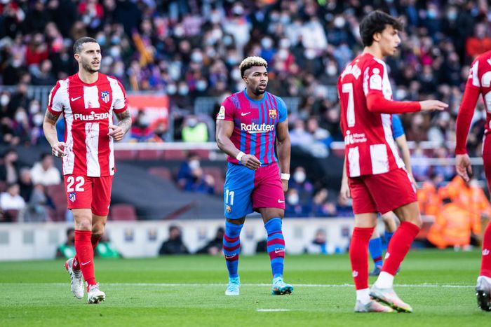 Barcelona 4-2 Atletico Madrid