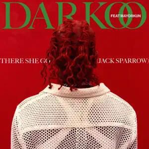 Darkoo - There She Goes (Jack Sparrow) Song Art