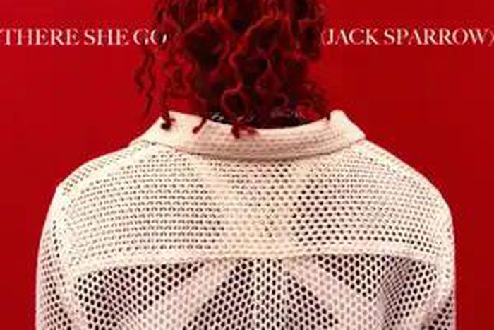 Darkoo - There She Goes (Jack Sparrow) Song Art