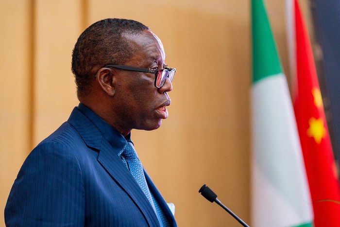 Governor Ifeanyi Okowa