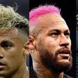PSG Superstar Neymar has rocked a variety of hairstyles in his career
