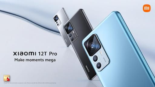 Unlock new level of detail and creativity with Xiaomi 12T Pro
