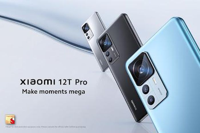 Unlock new level of detail and creativity with Xiaomi 12T Pro