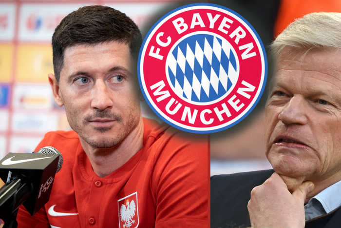 Bayern Munich CEO slams Robert Lewandowski following exit claims