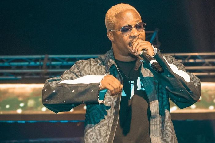 Nigerian singer, Jaywon says no man would love to marry a woman who doesn't know how to cook. [Instagram/JaywonJuwonlo]