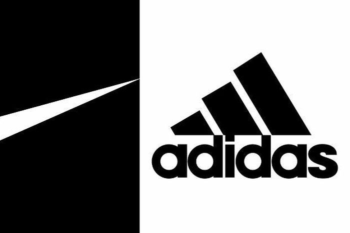 Nike and Adidas are two of the biggest sportswear brands in the world