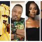 Fela, Lagbaja, Eedris Abdulkareem, Asa, Burna Boy