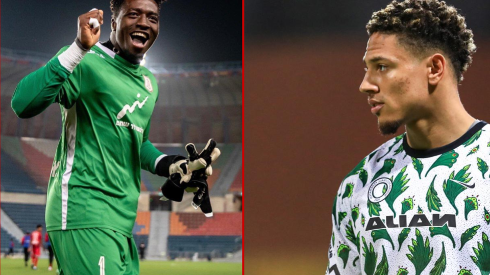 Adebayo Adeleye Maduka Okoye