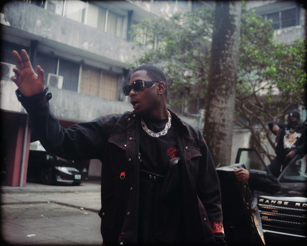 Watch: Ben Kretz reps for Port-Harcourt in new music video for “Who Be You”