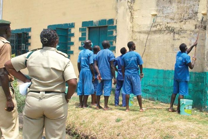 352 inmates currently on death row in Lagos – Correctional Service