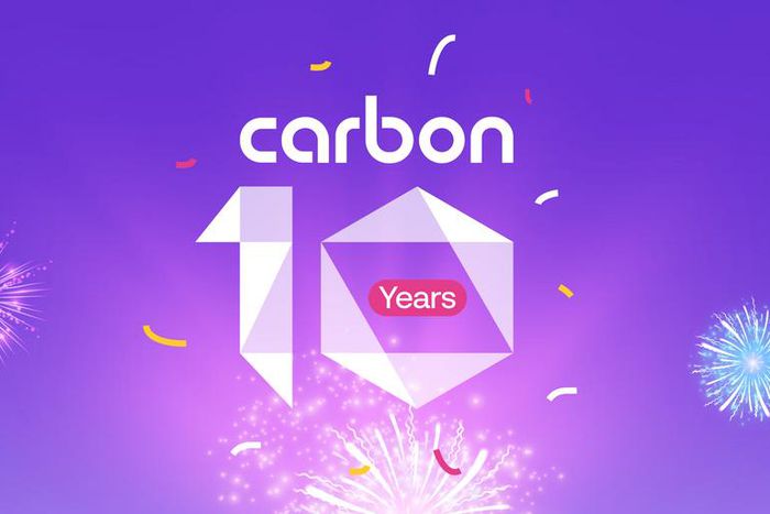 Carbon celebrates anniversary with a promise to transform banking in Nigeria. (Carbon)
