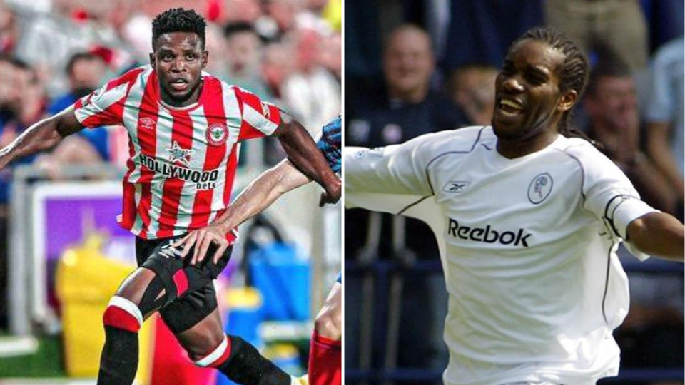 Frank Onyeka-Jay Jay Okocha