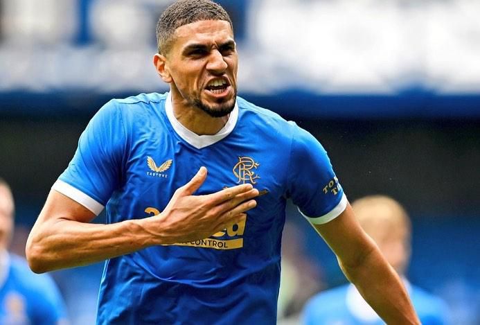 Super Eagles defender Leon Balogun says goodbye to Rangers