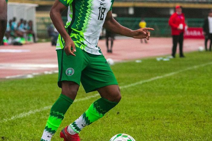Alex Iwobi