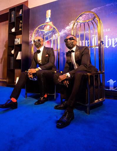 E – Money Celebrates 40th at Oriental Hotel Lagos.