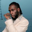 Nigerian music star Burna Boy.