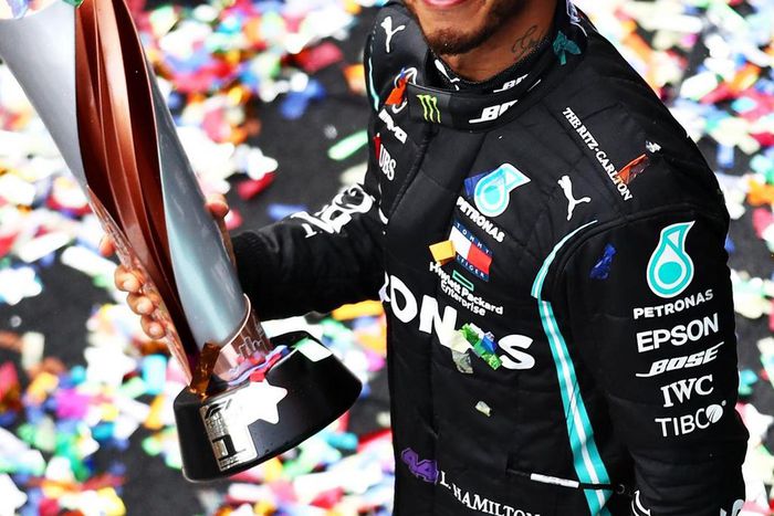 Lewis Hamilton