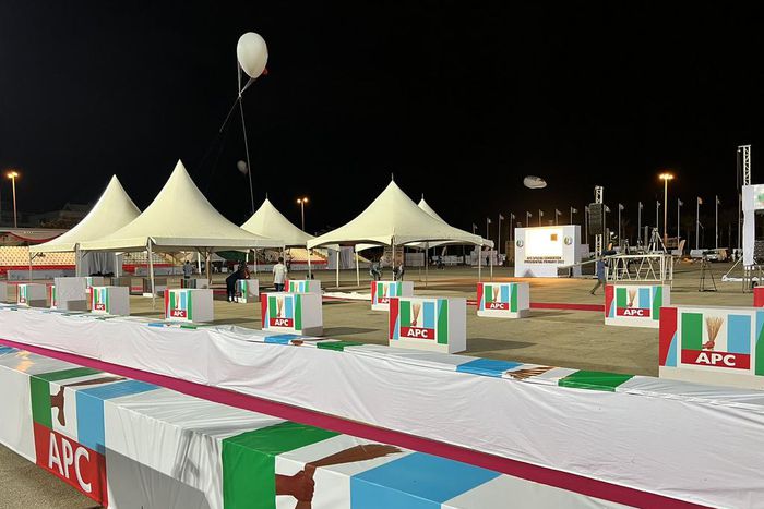 APC Presidential Primaries