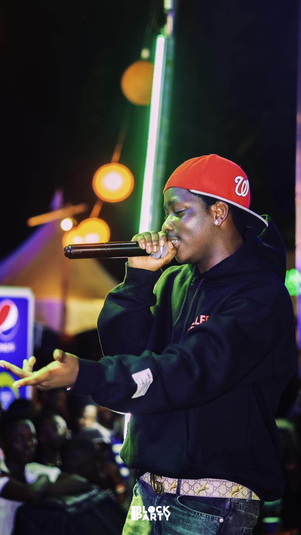 'Jamming to Mars' edition  of Mainland BlockParty was a blast!