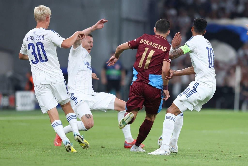 Both side will meet again in next week's deciding qualifying tie