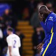 Lukaku has  struggled on his return to Stamford bridge last season