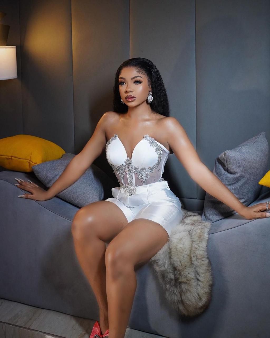 This was also a really good look, one of her best [Instagram/Liquorose]