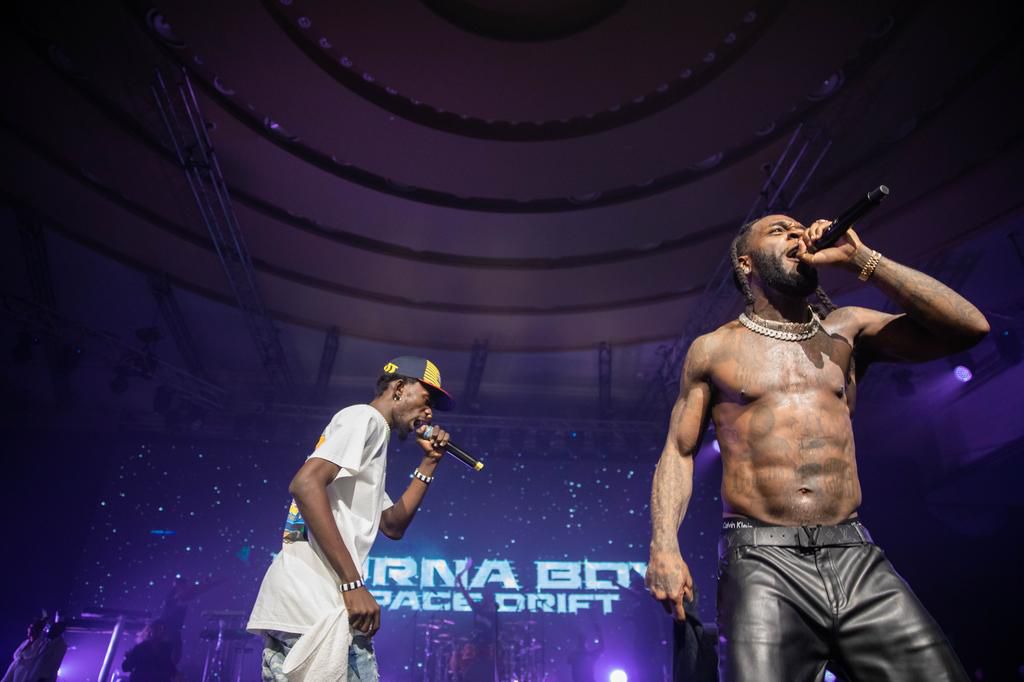 Burna Boy