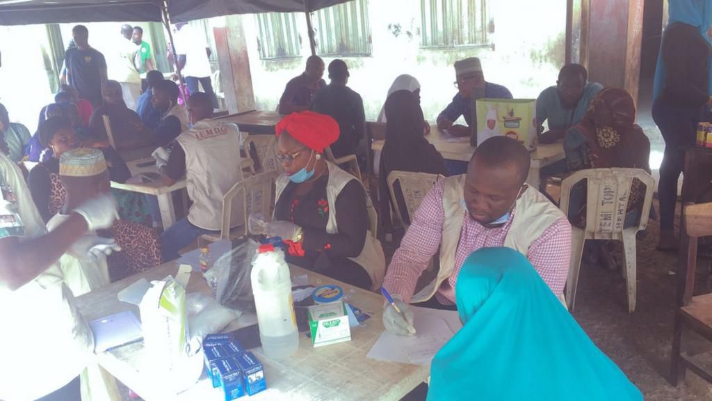 The FTVF foundation has been supporting diabetes patients since 2016, and has helped over a thousand Nigerians living with diabetes.