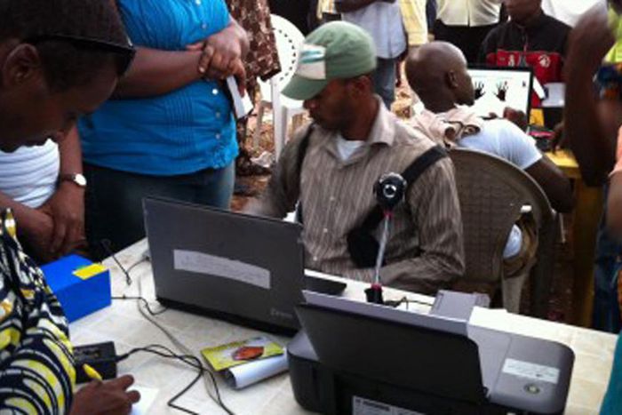 Lagos lawmaker advises INEC to improve on voter registration. (Guardian)