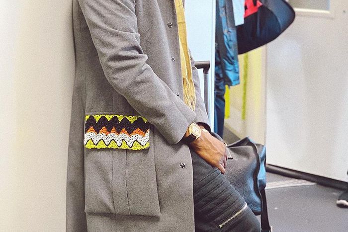 Dbanj [Instagram/IamBangalee]