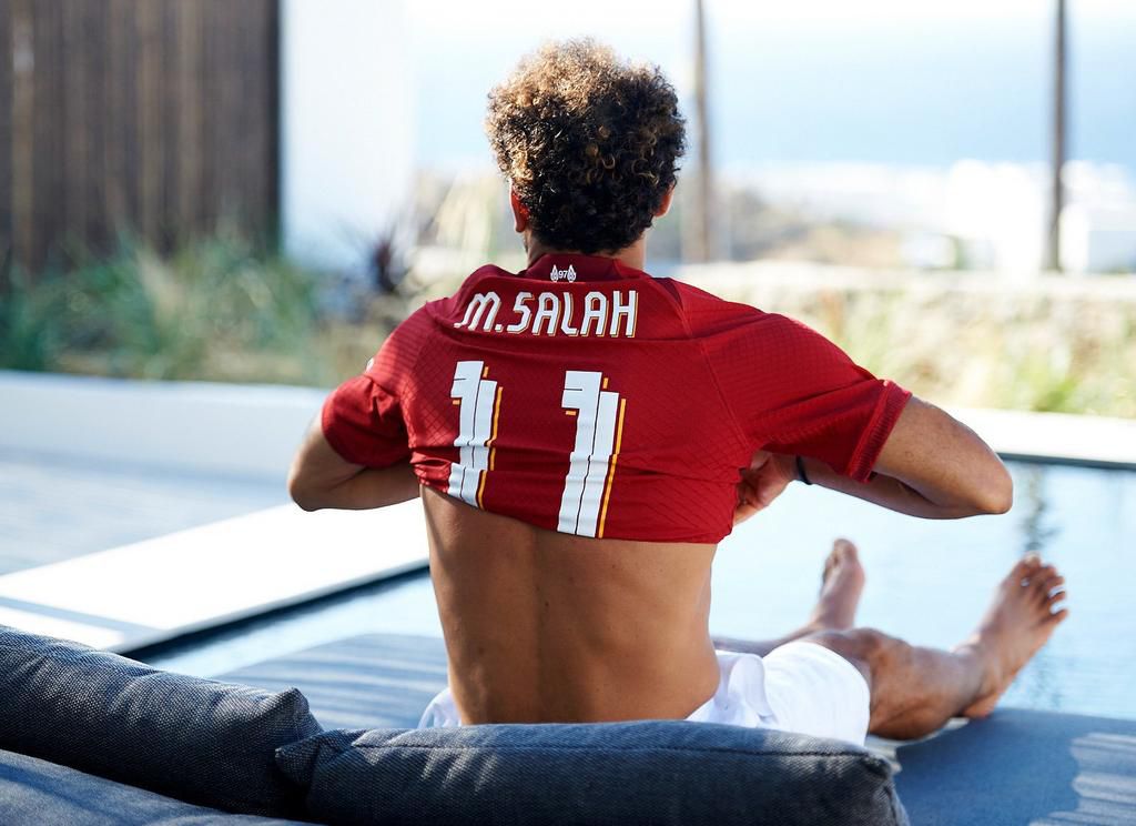 Mohamed Salah signs new long-term contract with Liverpool