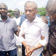 Notorious kidnapper, Evans.