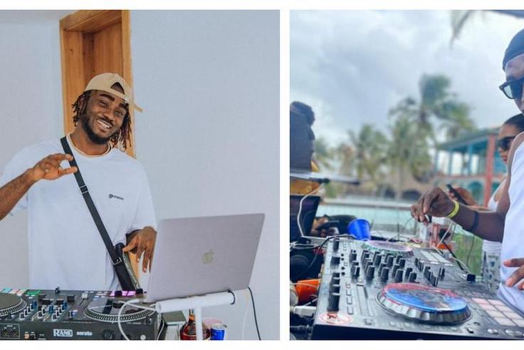 DK 4Kerty, SmallztheDJ