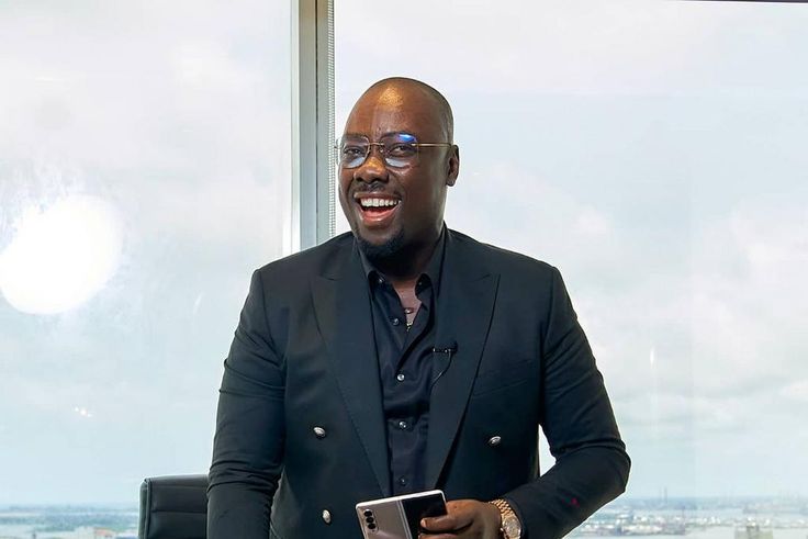 Billionaire businessman Obinna Iyiegbu [Instagram/ObiCubana]