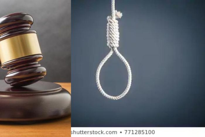 Man who raped 2-year-old baby to death has been sentenced to death by hanging