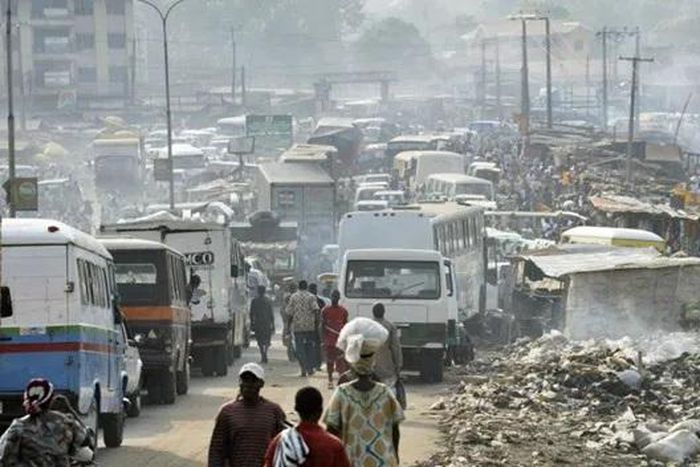 It's important to improve air pollution [Lasepa]